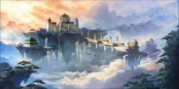 聪明人不说的4句话。怨话，闲话，胡话，狂话。游戏画面
