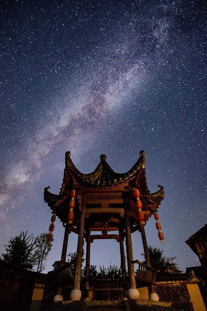 寂静森林找星星